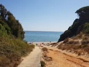 Parador's Beach, Mazagón