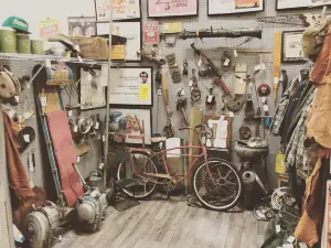 Originals Mall of Antiques