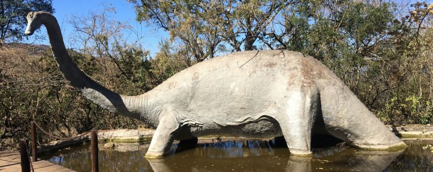 Sudwala Dinosaur Park