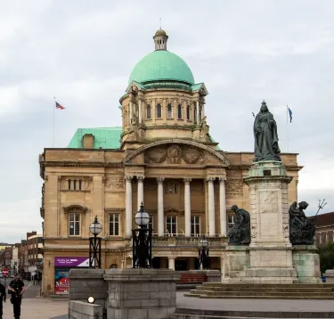 Hull City Hall