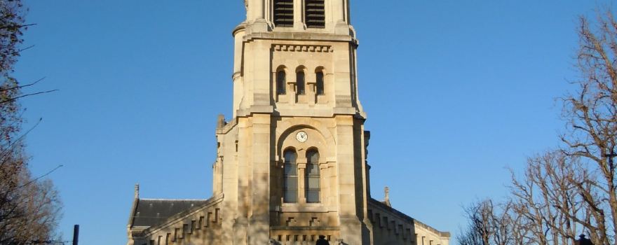Eglise Saint Pierre
