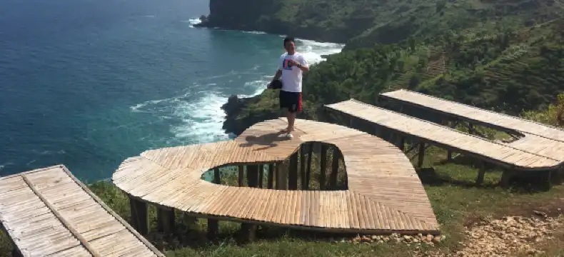 Hotels in Karangsari