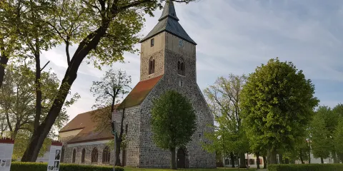 Stadtpfarrkirche St. Marien