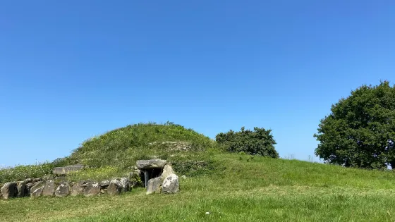 Tumulus de Dissignac