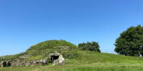 Tumulus de Dissignac