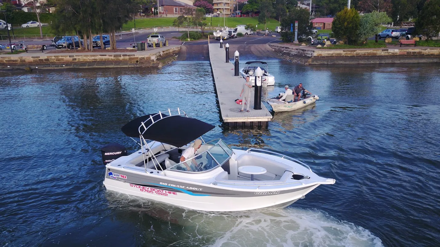 5_Sydney Boat Hire