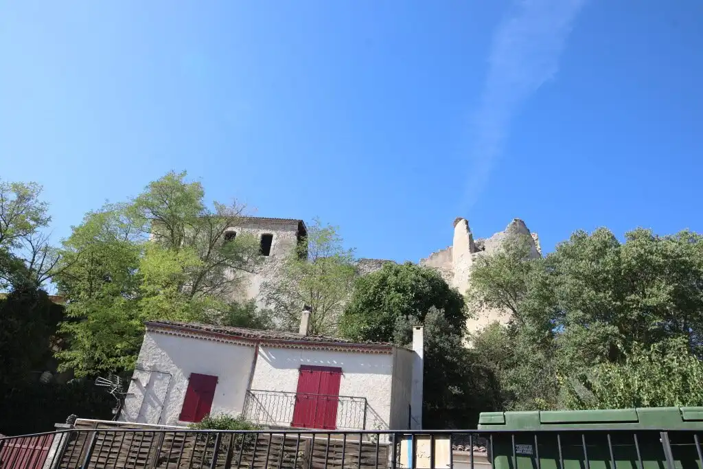Hôtels à proximité de : Château de Gréoux-les-Bains