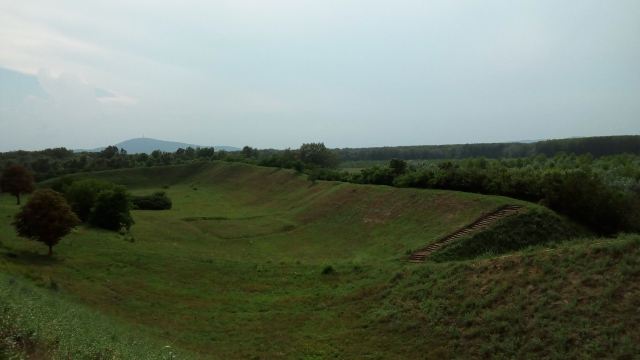 Hillfort of Szabolcs