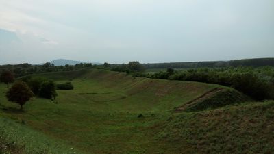 Hillfort of Szabolcs