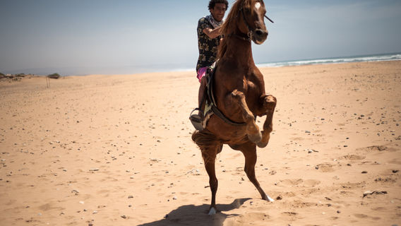 Sidi Kaouki Smaylo Surf