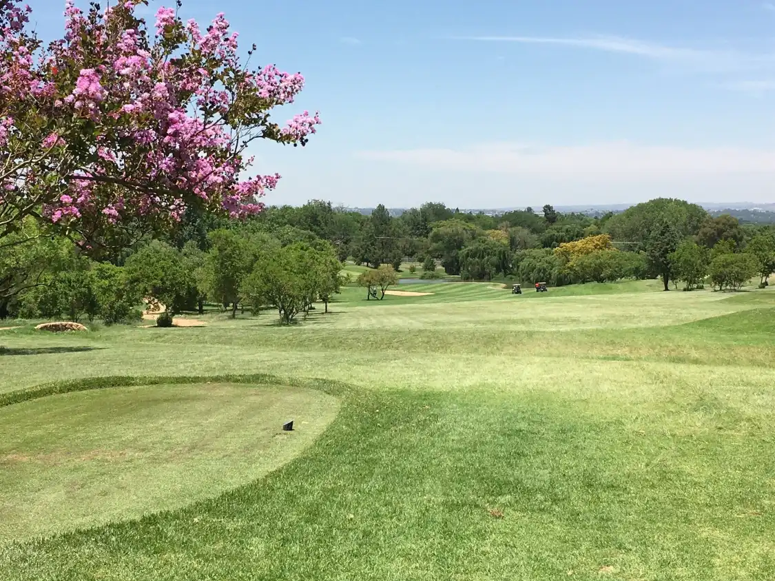 Các khách sạn gần Kyalami Country Club