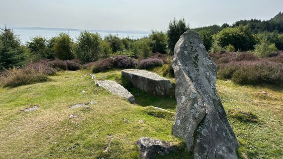 Giants' Graves