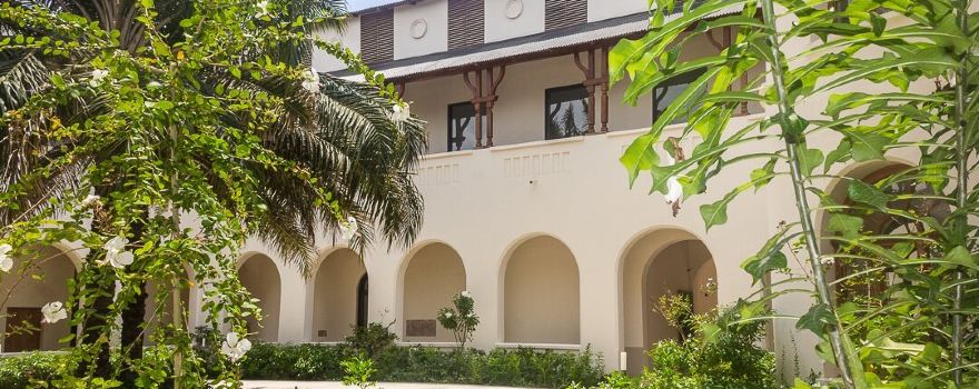 Palais de Lomé