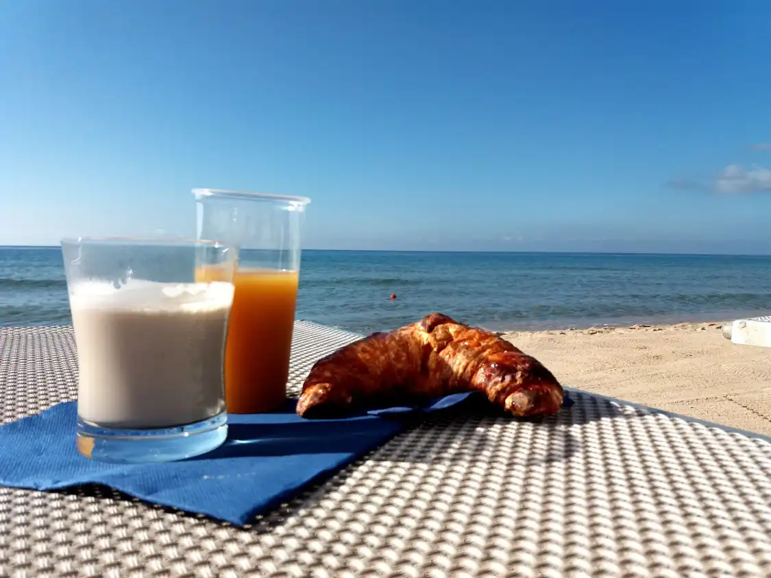 Hotel in zona Itinera Beach - Turistica Service