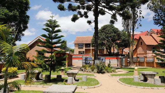 Madagascar Photography Museum