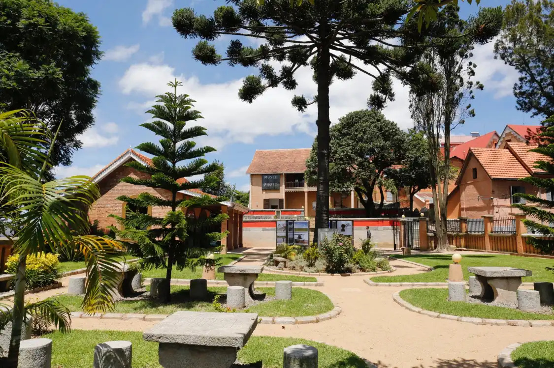 Các khách sạn gần Madagascar Photography Museum