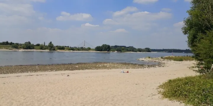 Himmelgeister Strand