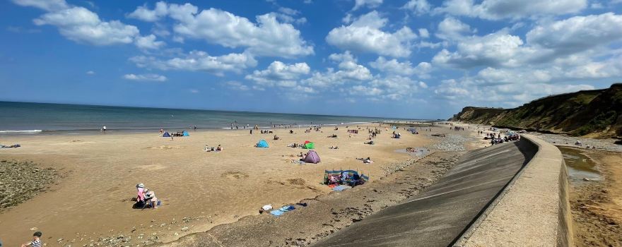 West Runton Beach