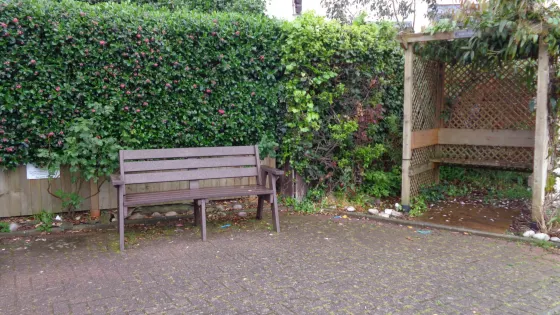 Princess Diana Memorial Garden