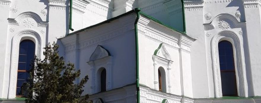 Spaso-Preobrazhenska Church