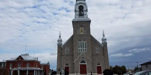 Paroisse Ste Euphemie