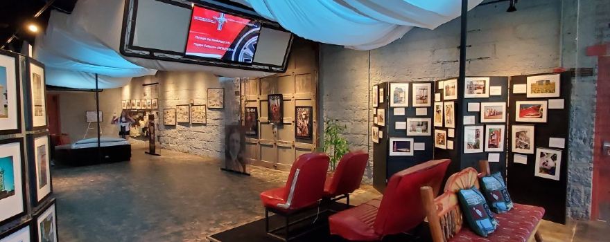 Route 66 Interpretive Center
