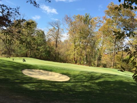 Twin Bridges Golf Club