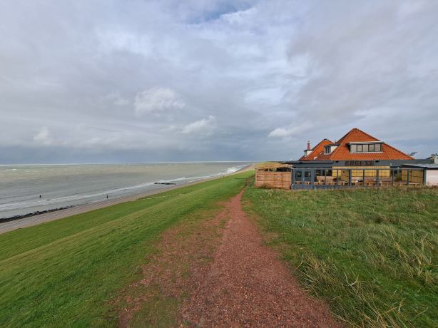Lange Jaap Lighthouse