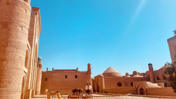 Allakuli Khan Madrassah