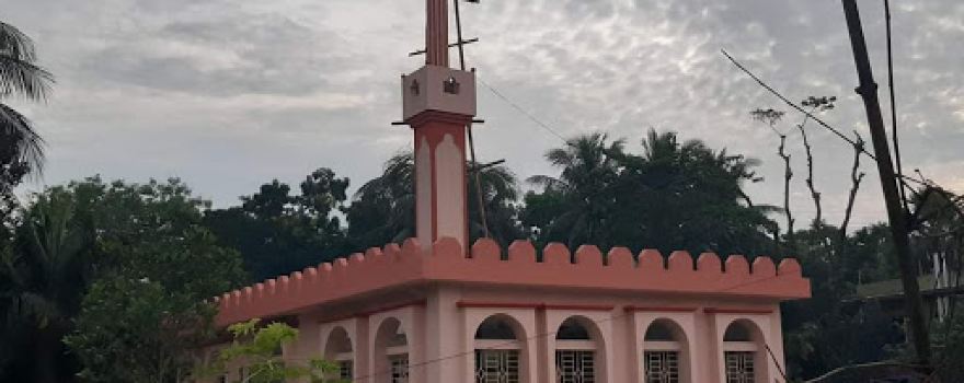 Tulachara Baytun Aman Jame Mosque