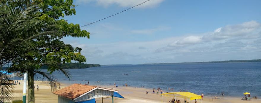 the Gorgons beach