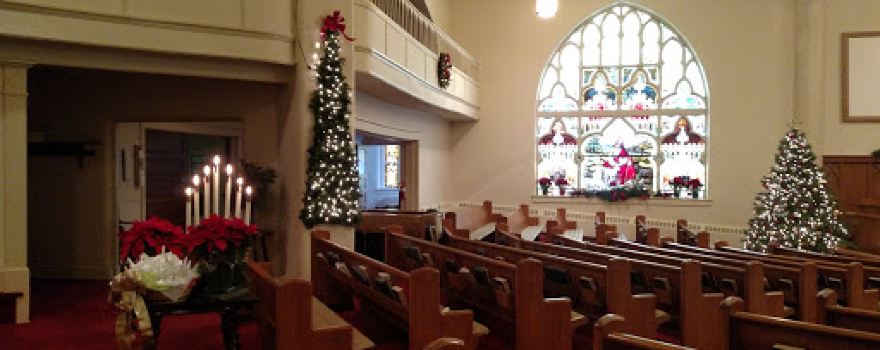 Kemp United Methodist Church