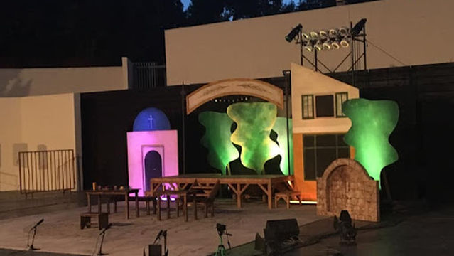 Municipal Garden Theatre