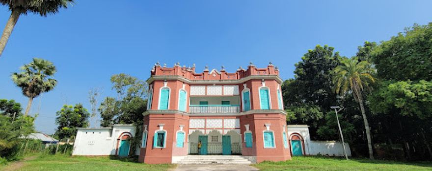 Chhaygaon Jamidar Bari