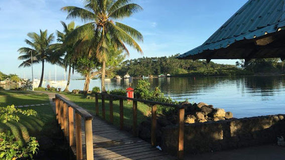 Savusavu park