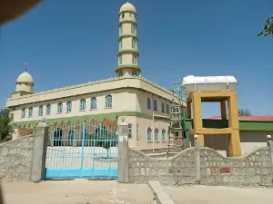 Moyale Central Mosque