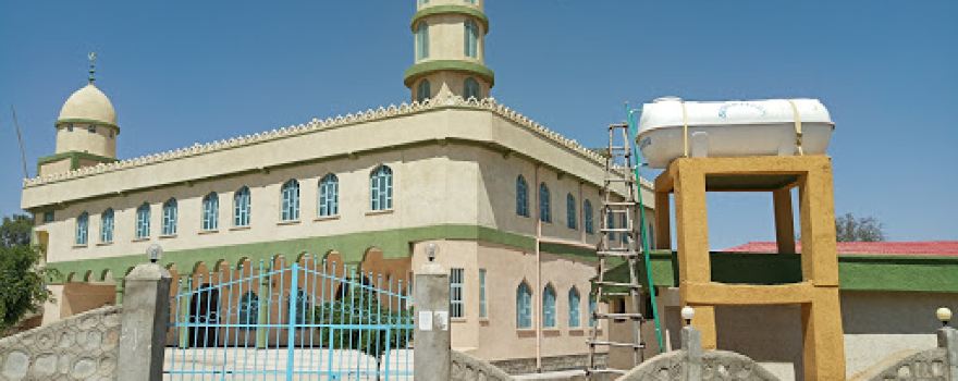 Moyale Central Mosque