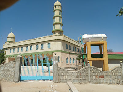 Moyale Central Mosque