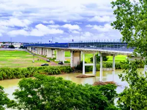Piedras Negras River Walk