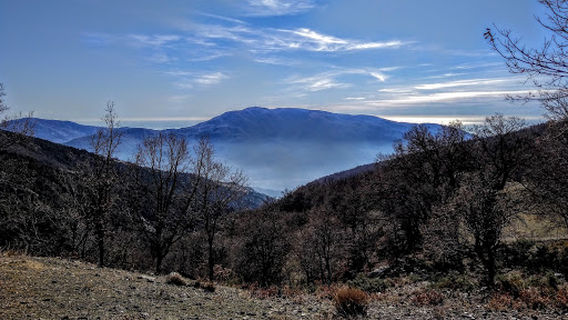 Aparcamiento Puente Palo