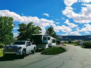James M. Robb State Park