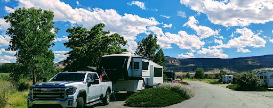 James M. Robb State Park