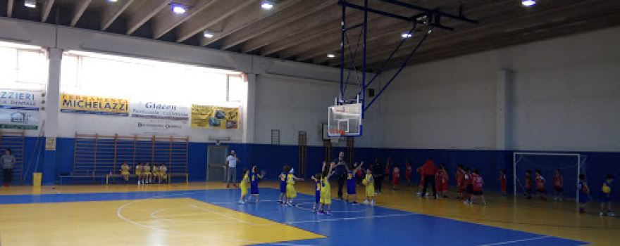 Fortitudo Basket Mozzecane