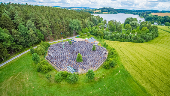 Labyrinth on Untreusee