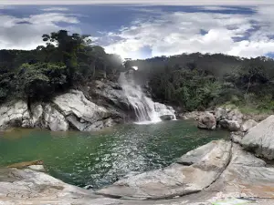 Salto Del Gallo