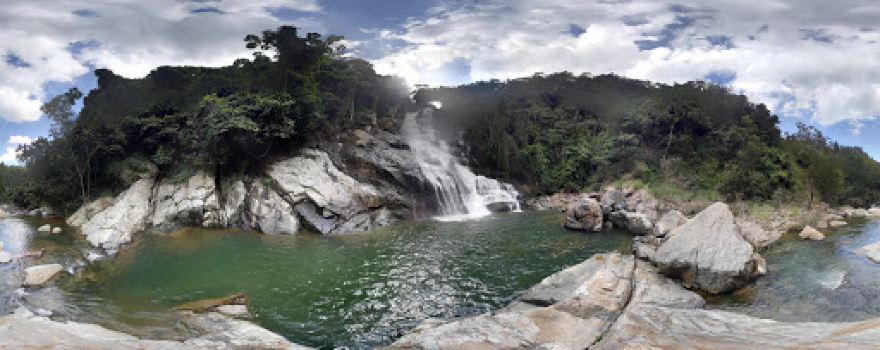 Salto Del Gallo