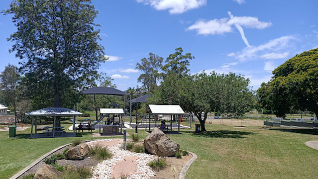 Tiaro Memorial Park