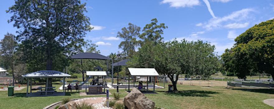 Tiaro Memorial Park