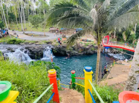 Tambuang Falls Rising