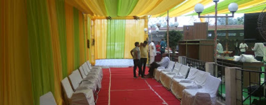 Vinayak Marriage gardens